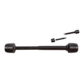 T-rex racing 10 - 18 bmw s1000r/s1000rr front quick release axle sliders