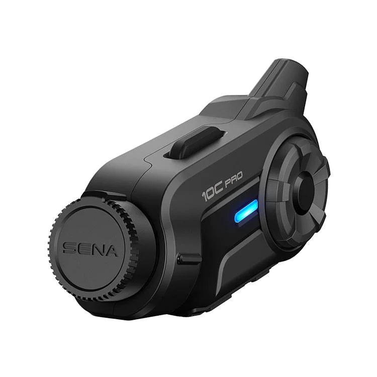 Sena Bluetooth Headset & Camera Single 10C Pro