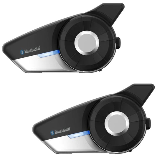 Sena 20S HD Evo Dual Pack 20S Bluetooth Headset