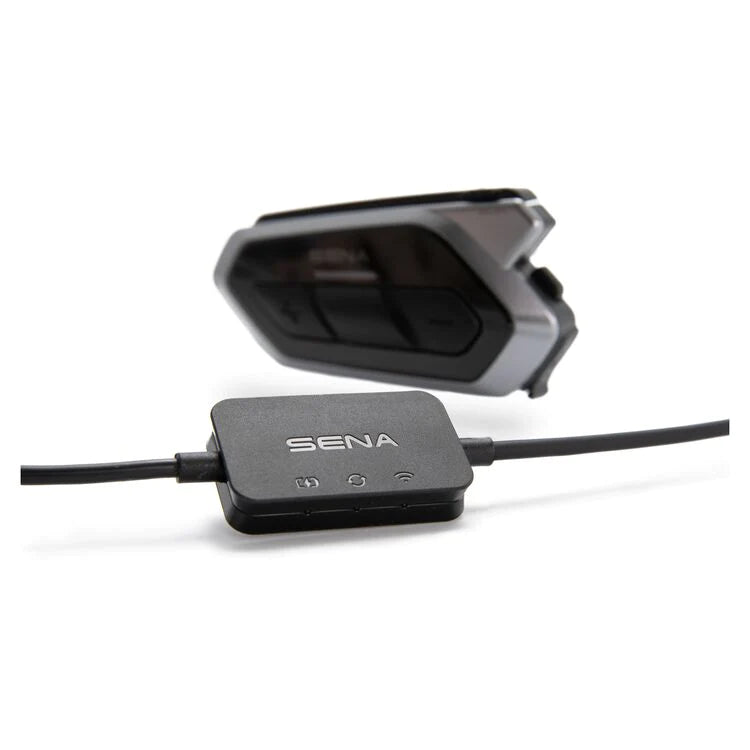 Sena 50R Dual with Harman Kardon Speakers Low Profile Bluetooth Communication System With Mesh Intercom