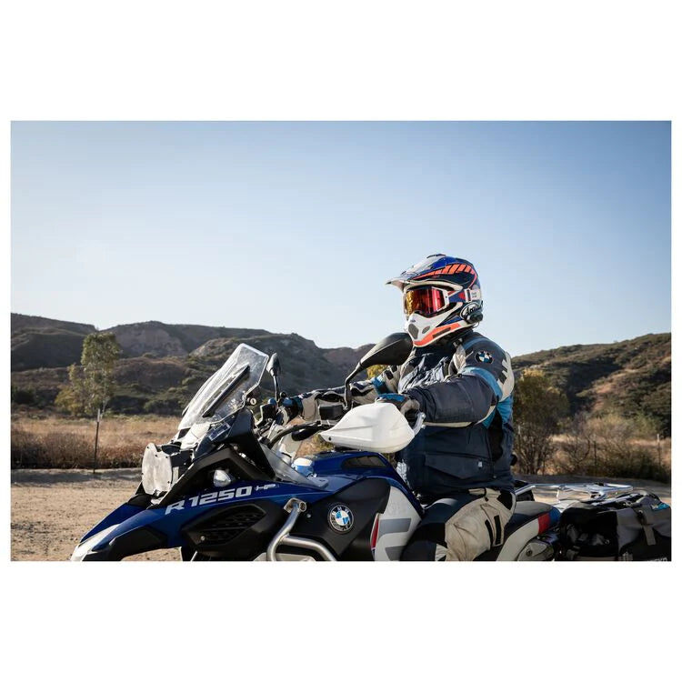 Sena 50R Dual with Harman Kardon Speakers Low Profile Bluetooth Communication System With Mesh Intercom
