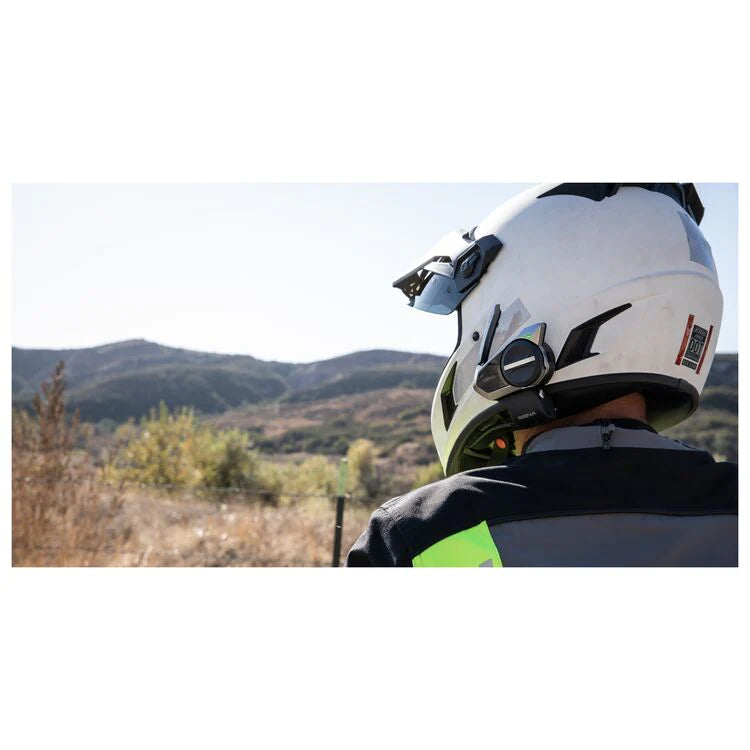 Sena Single  50S Bluetooth Communication System With Mesh Intercom