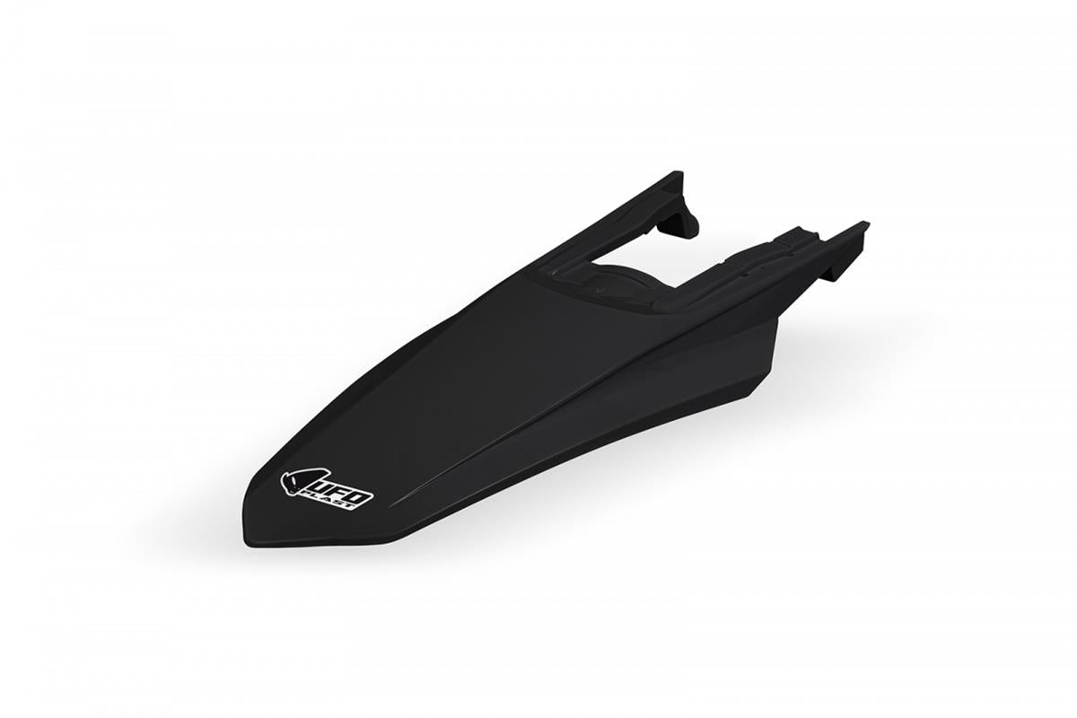 UFO Rear Fender - Black SX/SX-F  2023  KT05010#001