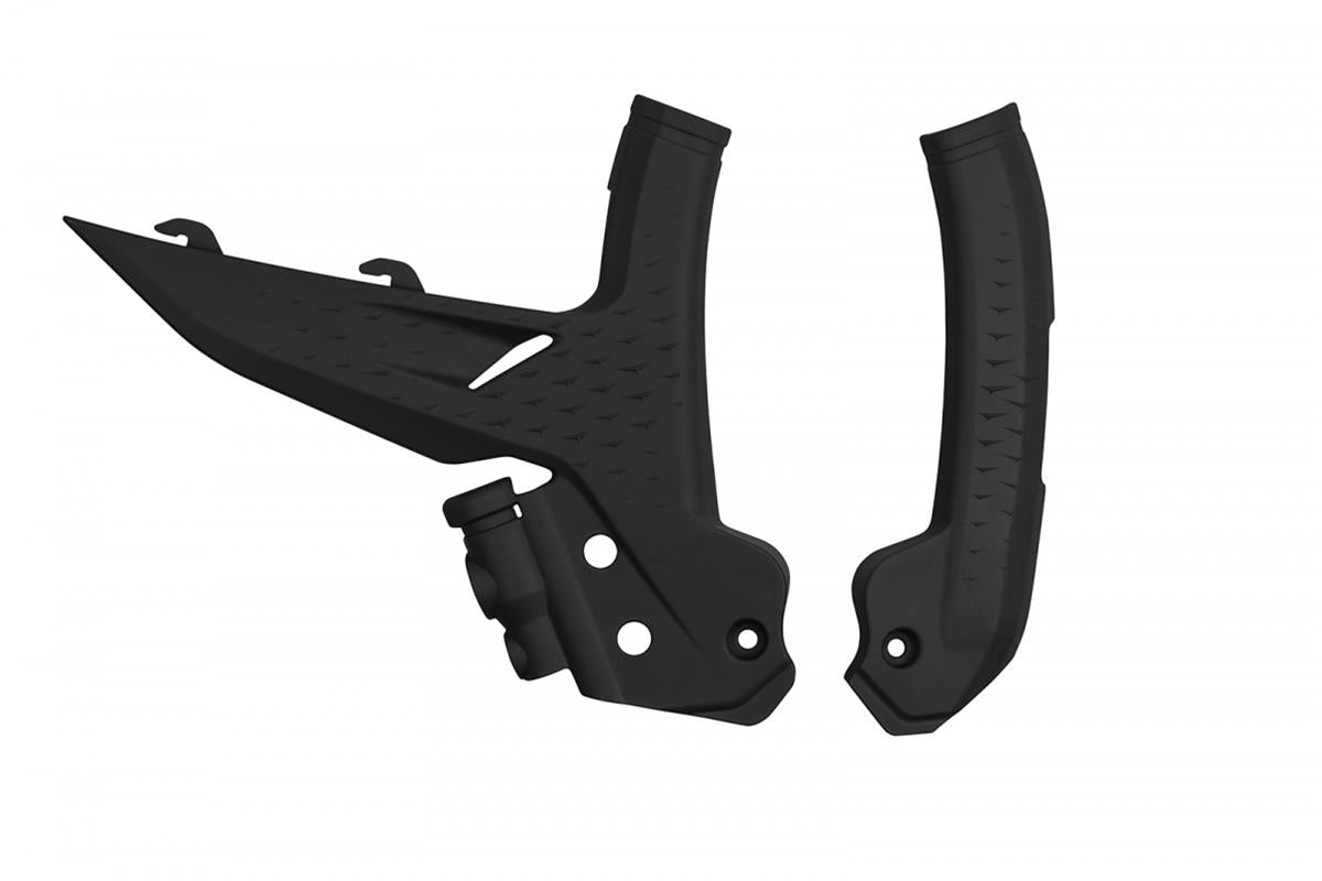 UFO Frame Guards - Black - SX/SXF 2023  KT05020-001